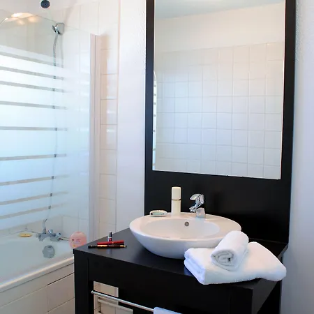 Aparthotel Goelia Les Gourbets