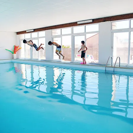 Goelia Les Gourbets Aparthotel 3*