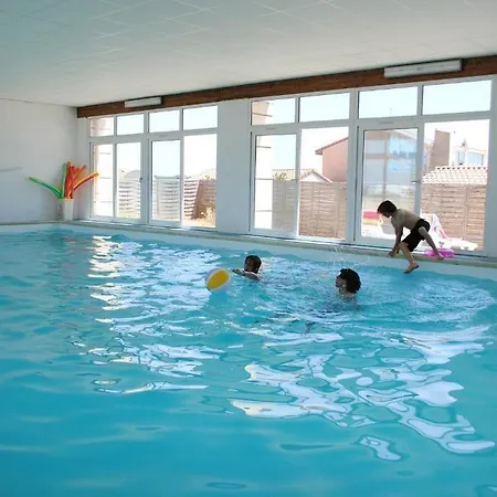 Goelia Les Gourbets 3* Mimizan-Plage