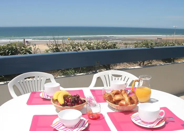 Goelia Les Gourbets Aparthotel Mimizan-Plage