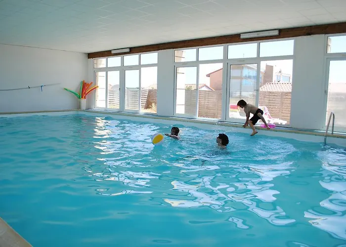 Goelia Les Gourbets 3* Mimizan-Plage