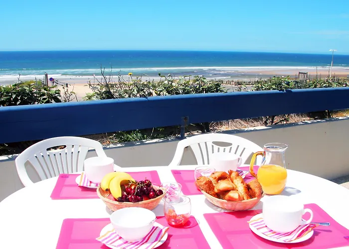 Aparthotel Goelia Les Gourbets Mimizan-Plage