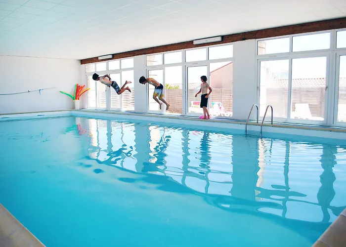 Goelia Les Gourbets Aparthotel 3*