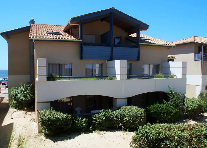 Goelia Les Gourbets Aparthotel Mimizan-Plage