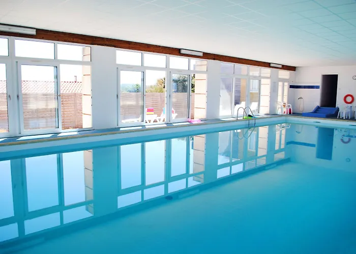 Goelia Les Gourbets 3* Mimizan-Plage