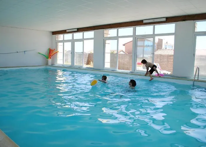 Goelia Les Gourbets 3* Mimizan-Plage