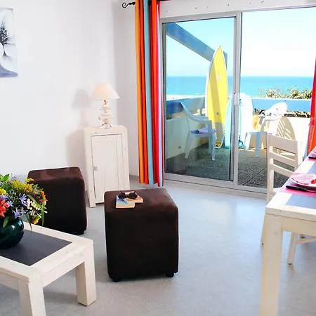 Aparthotel Goelia Les Gourbets