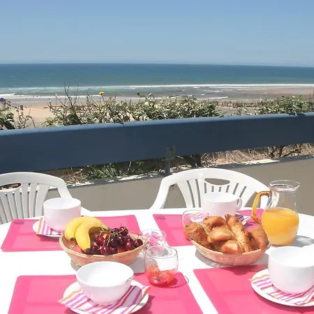 Résidence Néméa Les Gourbets Apartahotel Mimizan-Plage