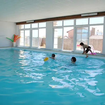 Résidence Néméa Les Gourbets 3* Mimizan-Plage