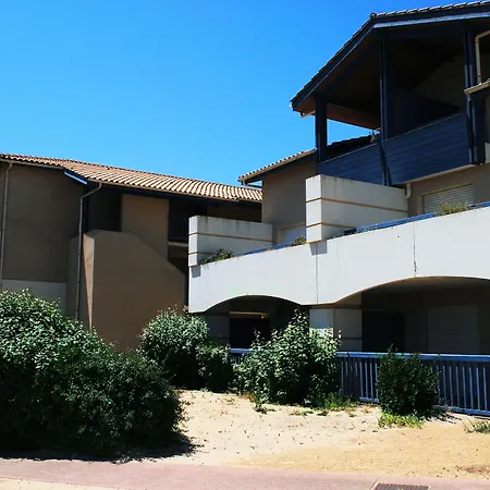 Aparthotel Goelia Les Gourbets