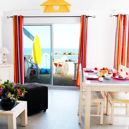 Goelia Les Gourbets Aparthotel 3*