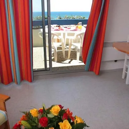 Goelia Les Gourbets 3* ミミザン・プラージュ