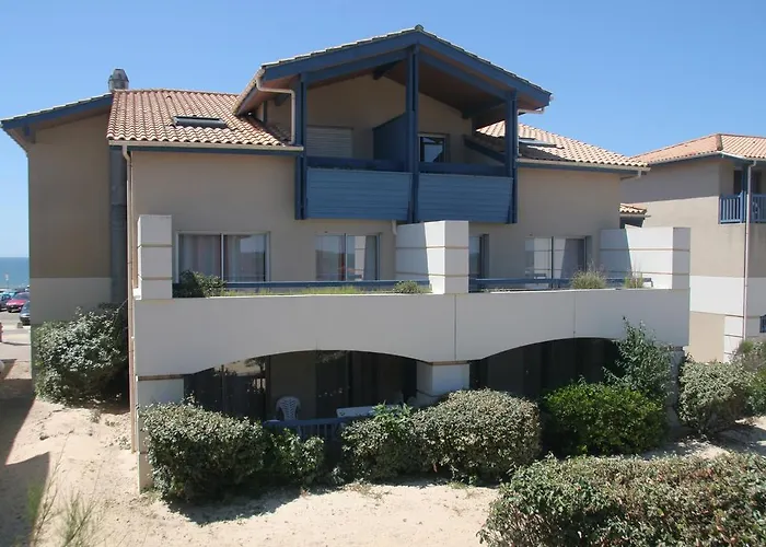 Résidence Néméa Les Gourbets Apartahotel