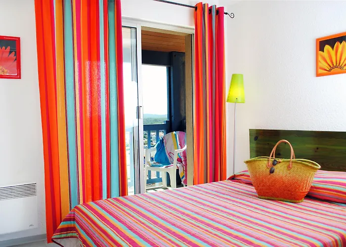 Goelia Les Gourbets Aparthotel 3*