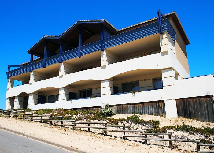 Apartahotel Résidence Néméa Les Gourbets