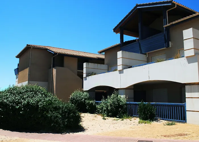 Apartahotel Résidence Néméa Les Gourbets