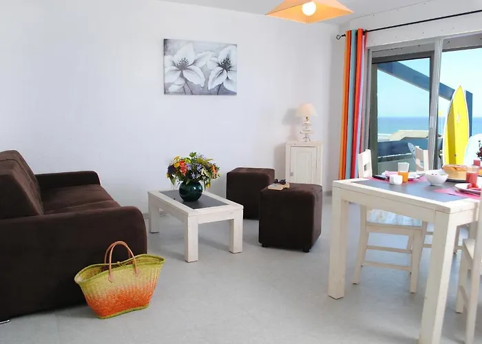 Goelia Les Gourbets Aparthotel