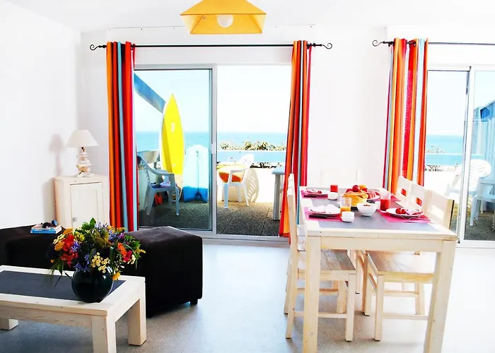 Résidence Néméa Les Gourbets Apartahotel 3*