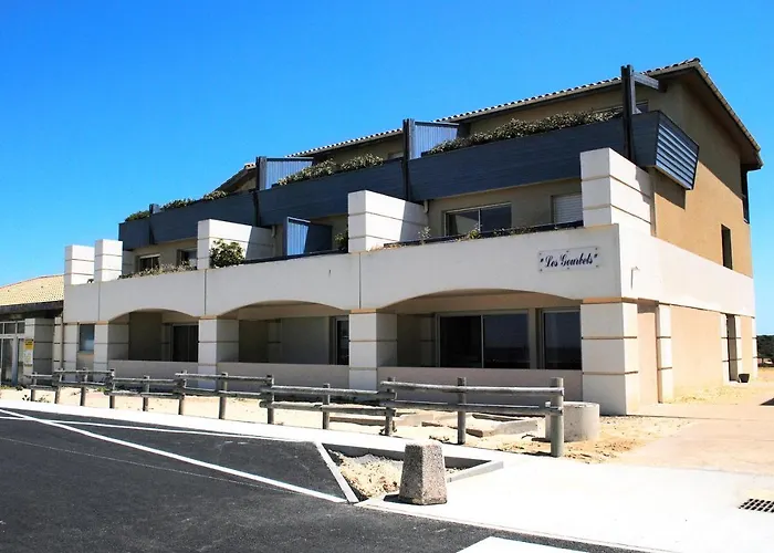 Apartahotel Résidence Néméa Les Gourbets